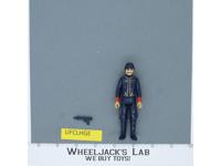 Bespin Security Guard WHITE 100% Complete Star Wars ESB 1980 Kenner NO REPRO