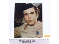 Pavel Chekov Star Trek Original Series Walter Koenig AUTOGRAPHED 8x10 Picture