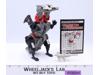 Doublecross WORKS 100% Complete 1987 Vintage G1 Transformers Action Figure