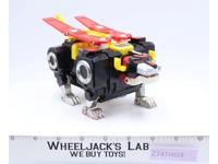 Black Lion Voltron Defender of the Universe 1985 LJN Vintage Action Figure