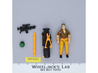Grunt V3 100% Complete 1991 G.I. Joe Hasbro Vintage Action Figure
