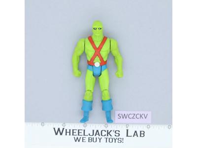 Martian Manhunter Super Powers DC Comics Kenner 1985 Vintage Figure