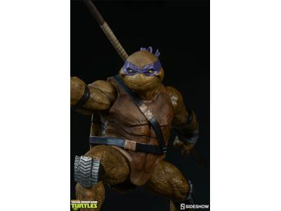 Donatello Teenage Mutant Ninja Turtles TMNT Sideshow Statue NEW SEALED