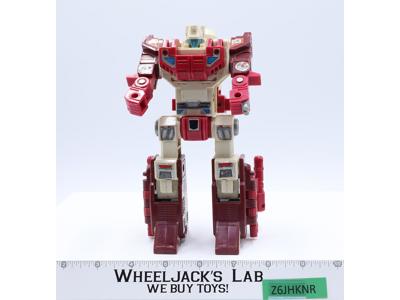 Scattershot Computron Vintage 1987 G1 Transformers Hasbro Action Figure