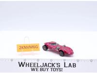 Twinmill Spectraflame Pink Rose 1969 Redline Hot Wheels Mattel Vintage Redline