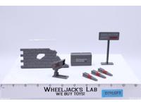 Missile Defense Unit GI Joe 1984 Hasbro Action Figure Playset