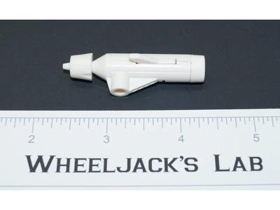 Tracks Left Missile Rocket Launcher Vintage G1 Transformers 1985 Action Figure