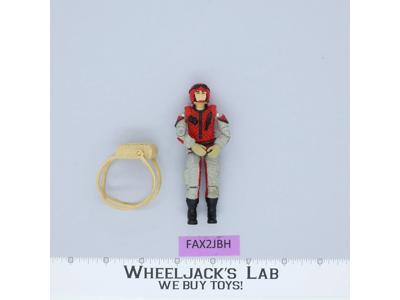 Crazylegs V1 G.I. Joe 1987 Hasbro Vintage Action Figure