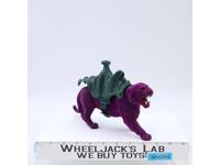 Panthor Complete He-Man Masters of the Universe MOTU 1983 Mattel Action Figure