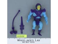Skeletor 100% Complete He-Man Masters of the Universe MOTU 1982 Mattel Vintage
