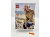 JC Penney Spring Summer 2006 Advertising Catalog Vintage Home & Fashion Classic