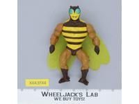Buzz-Off He-Man Masters of the Universe MOTU Mattel 1984 Vintage Action Figure