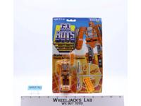 Blaster Rocket Launcher Mighty Robots 1984 Tonka Gobots Vintage Figure NEW MOSC