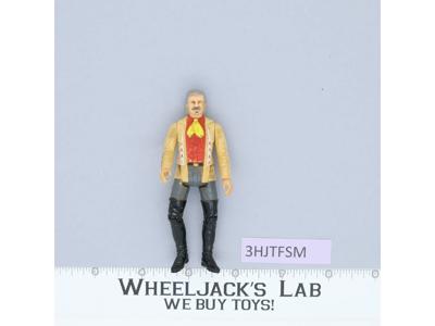 Buffalo Bill Cody The Legend of the Lone Ranger 1980 Gabriel Action Figure