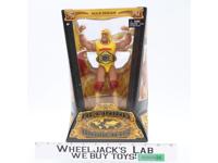 Hulk Hogan WWE Wrestling Defining Moments 2014 Mattel Action Figure NEW SEALED
