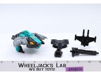 Seawing 100% Complete 1988 Vintage G1 Transformers Action Figure