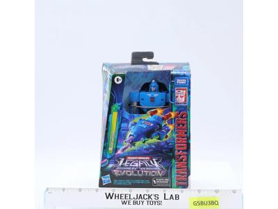 Autobot Devcon Transformers Legacy Evolution 2023 Hasbro Figure NEW SEALED