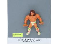 Ultimate Warrior 100% Complete WF WWE Hasbro Wrestling 1991 Vintage Action
