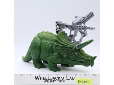 Bionatops 100% Complete He-Man Masters of the Universe MOTU 1987 Mattel Vintage