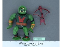 Leech 100% Complete He-Man Masters of the Universe MOTU 1985 Mattel Vintage