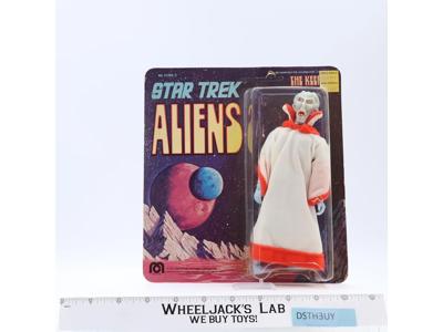 The Keeper Star Trek Aliens 1974 Mego Vintage 8" Action Figure NEW SEALED