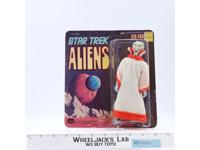 The Keeper Star Trek Aliens 1974 Mego Vintage 8" Action Figure NEW SEALED