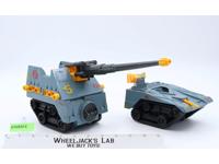 Cobra Maggot GI Joe ARAH 1989 Hasbro Vintage Action Figure Vehicle