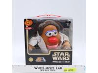 Princess Tater Mr. Potato Head Star Wars 2007 Playskool Hasbro Figure NEW SEALED