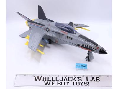 Conquest X-30 100% Complete G.I. Joe 1986 Hasbro Vintage Action Figure Vehicle