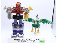 Lost Galaxy Megazord Power Rangers 1998 Bandai 11" Action Figure