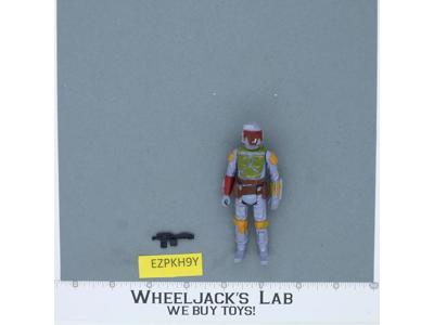 Boba Fett 100% Complete Star Wars 1979 Vintage Kenner Action Figure NO REPRO