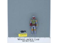 Boba Fett 100% Complete Star Wars 1979 Vintage Kenner Action Figure NO REPRO