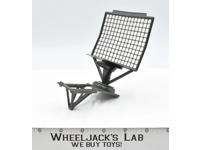 USS Flagg Aircraft Radar Net NO REPRO 1985 GI Joe Vintage