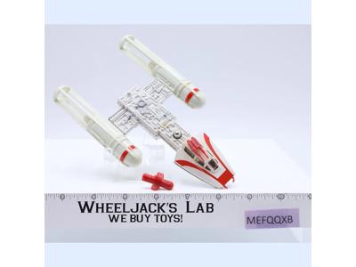 Y-Wing Fighter 100% Complete Die-Cast Star Wars 1978 Kenner Vintage Vehicle