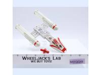 Y-Wing Fighter 100% Complete Die-Cast Star Wars 1978 Kenner Vintage Vehicle