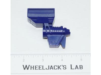 Galvatron Cone Gun Barrel Mount Clip 1986 Vintage G1 Transformers Action Figure