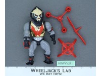 HURRICANE Hordak 100% Complete He-Man Masters of the Universe MOTU 1986 Mattel