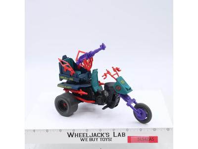 Dreadnok Tri-Cycle 100% Complete GI Joe 1987 Hasbro Vintage Vehicle