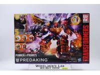 Predaking Transformers Power of the Primes 2017 Hasbro Action Figure NEW MIB