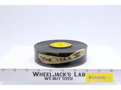 Star Trek V: The Final Frontier 35mm Film Trailer