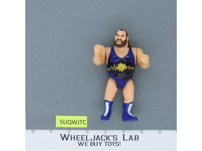 Earthquake WWF WWE Wrestling 1992 Hasbro Vintage Action Figure