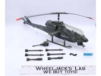 Dragonfly Assault Copter Complete G.I. Joe 1983 Hasbro Action Figure Vehicle