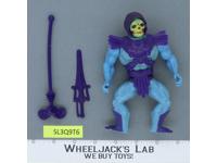 Skeletor HALF BOOT PEACH CHEEKS 100%Complete He-Man Masters of the Universe 1982