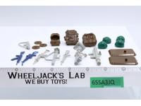 Battle Gear Accessory Set 2 Lot 4 1984 Weapons GI Joe Vintage