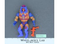 Man-E-Faces 100% Complete He-Man Masters of the Universe MOTU 1982 Mattel Figure