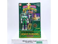 Auto Morphin Tommy Green Ranger MMPR Power Rangers 1994 Bandai Figure NEW MOSC