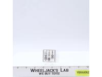 Overdrive 3x Missiles ON TREE SPUR SPRUE Vintage 1985 G1 Transformers