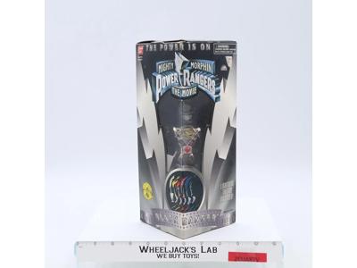 Black Ranger Power Rangers The Movie 1995 Bandai Action Figure NEW SEALED