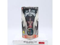 Red Ranger Power Rangers The Movie 1995 Bandai Action Figure NEW SEALED