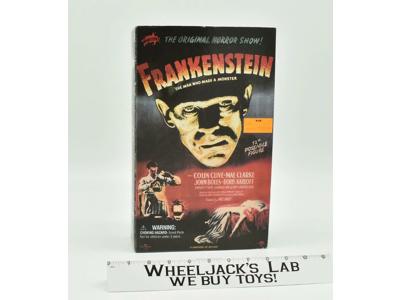 Frankenstein The Man Who Made A Monster 2000 Sideshow Toy Universal Monsters